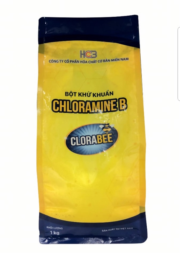 Hóa chất khử khuẩn, khử trùng Chloramin B (Việt Nam)